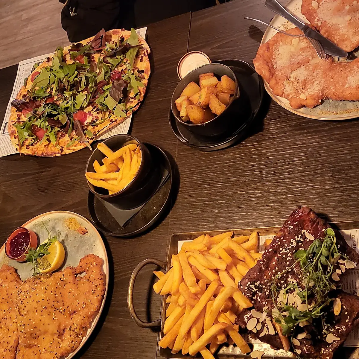Pariser Schnitzel