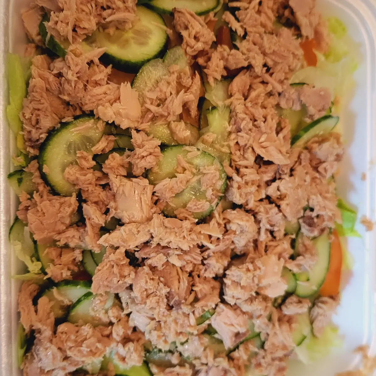 Thunfischsalat
