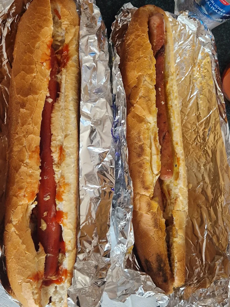 Hor Dog Bosna