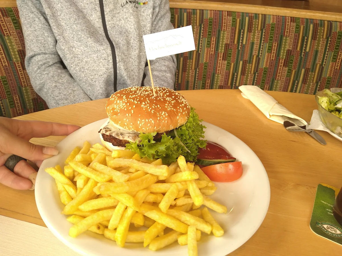 Hochschwendt Burger