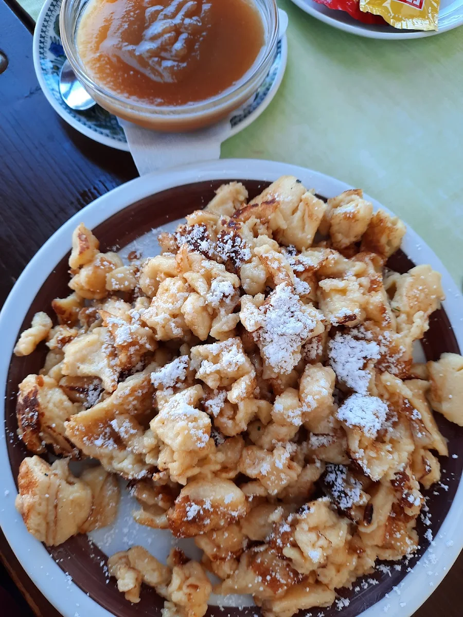 Kaiserschmarrn