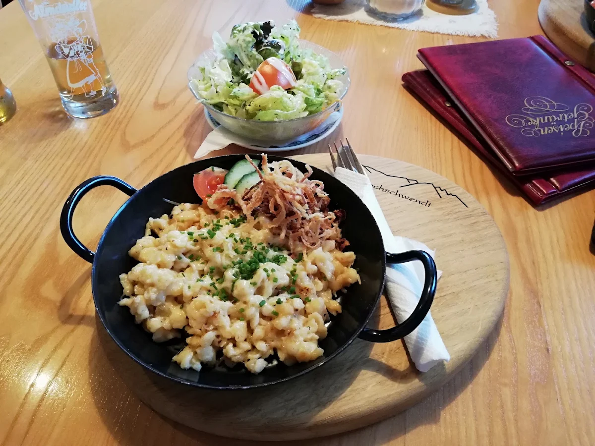 Käsespätzle