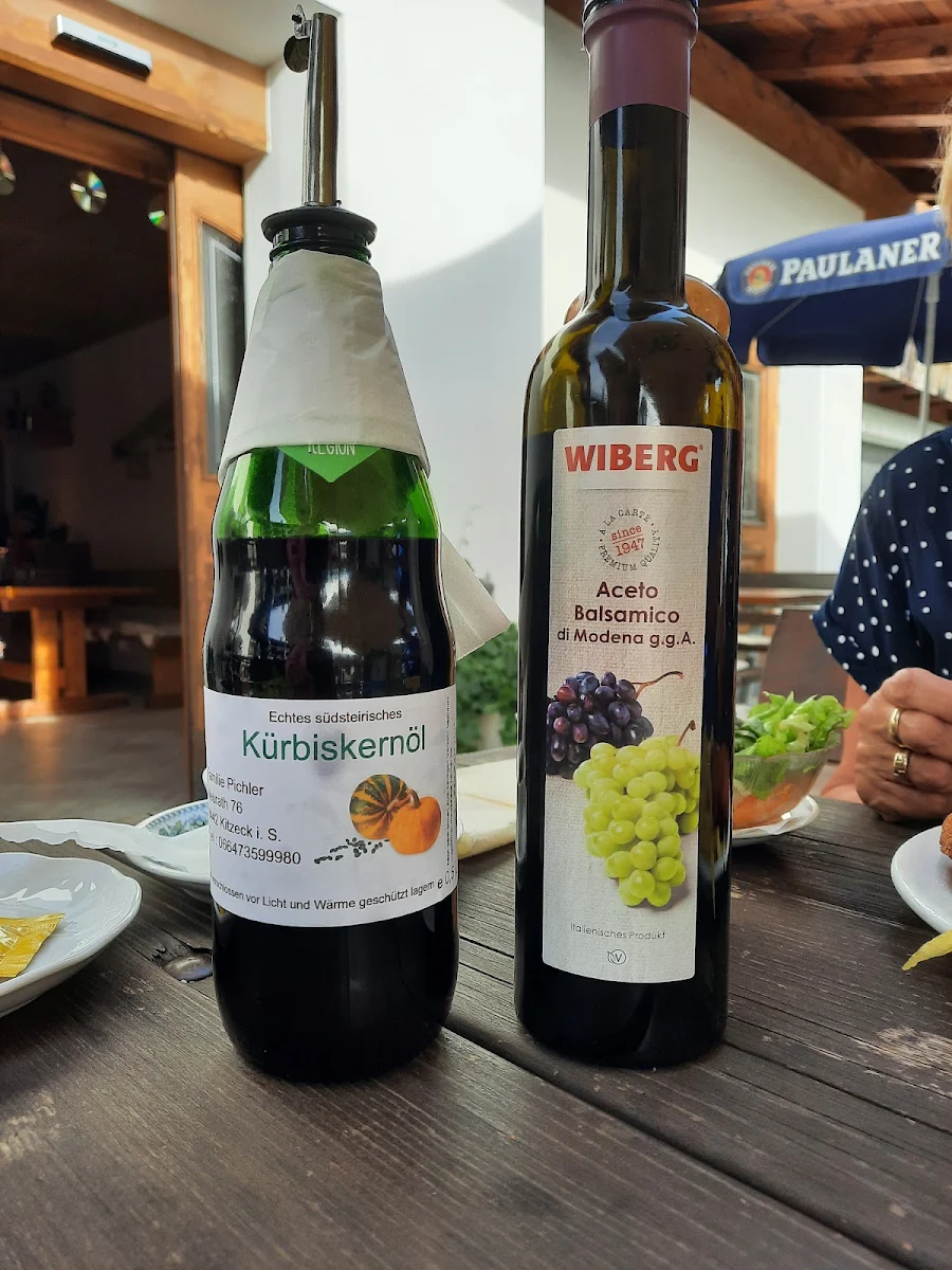 Kürbiskernöl Balsamico