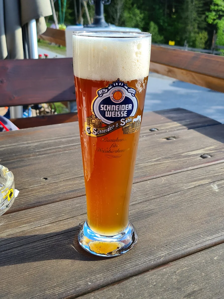 Weißbier Aus Kehlheim Bayern