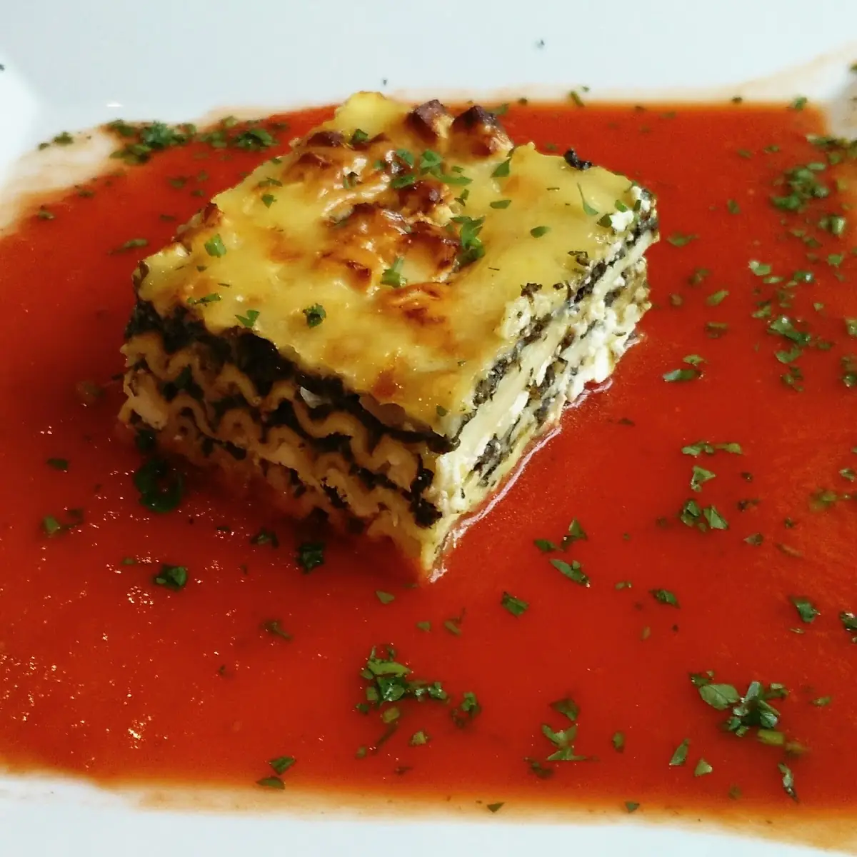 Lasagne
