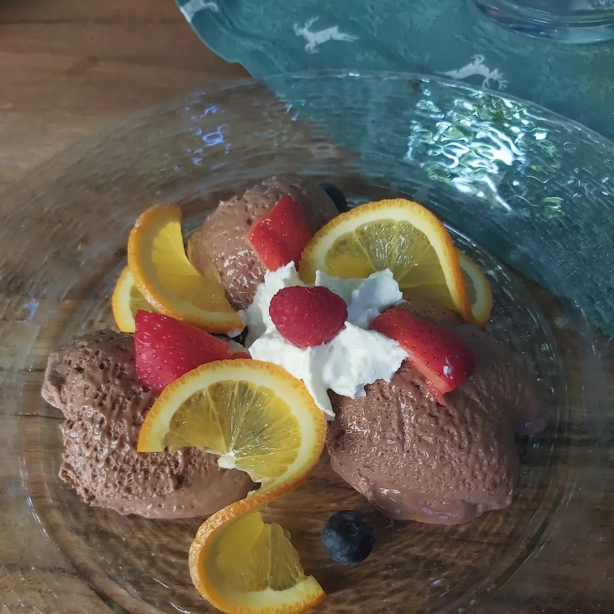 Chocolate Mousse