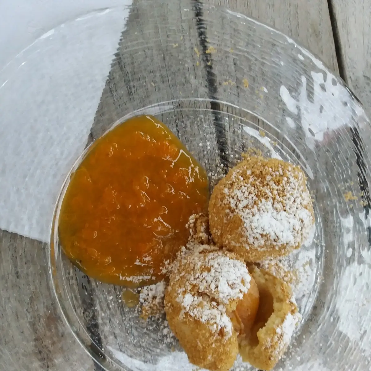 Marillenknödel