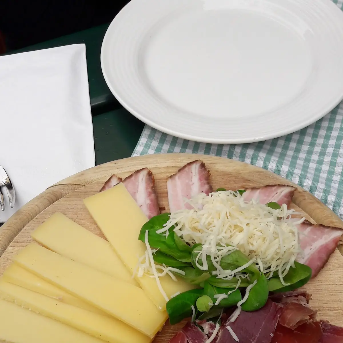 Winzerplatte