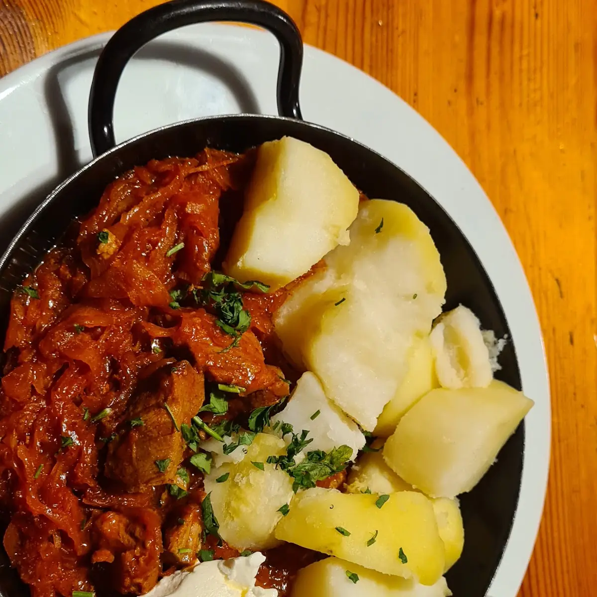 Krautfleisch