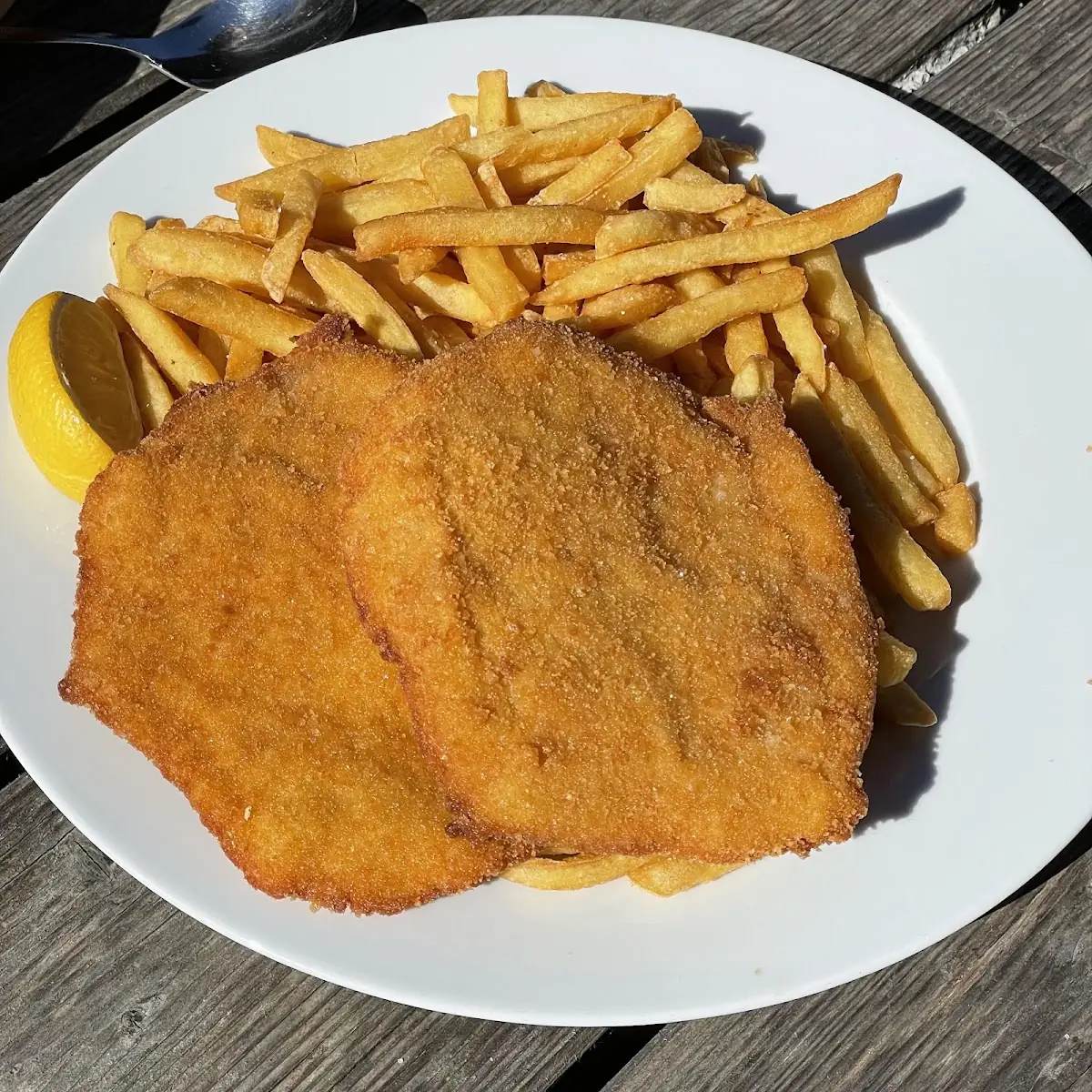 Schnitzel