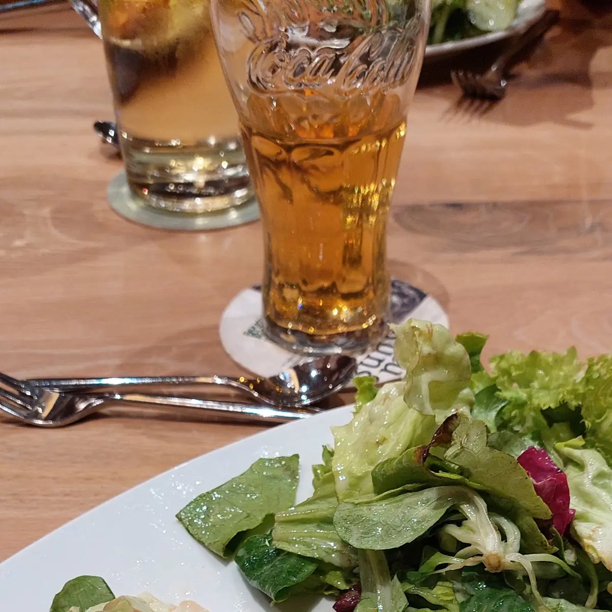 Blattl Mit Kraut
