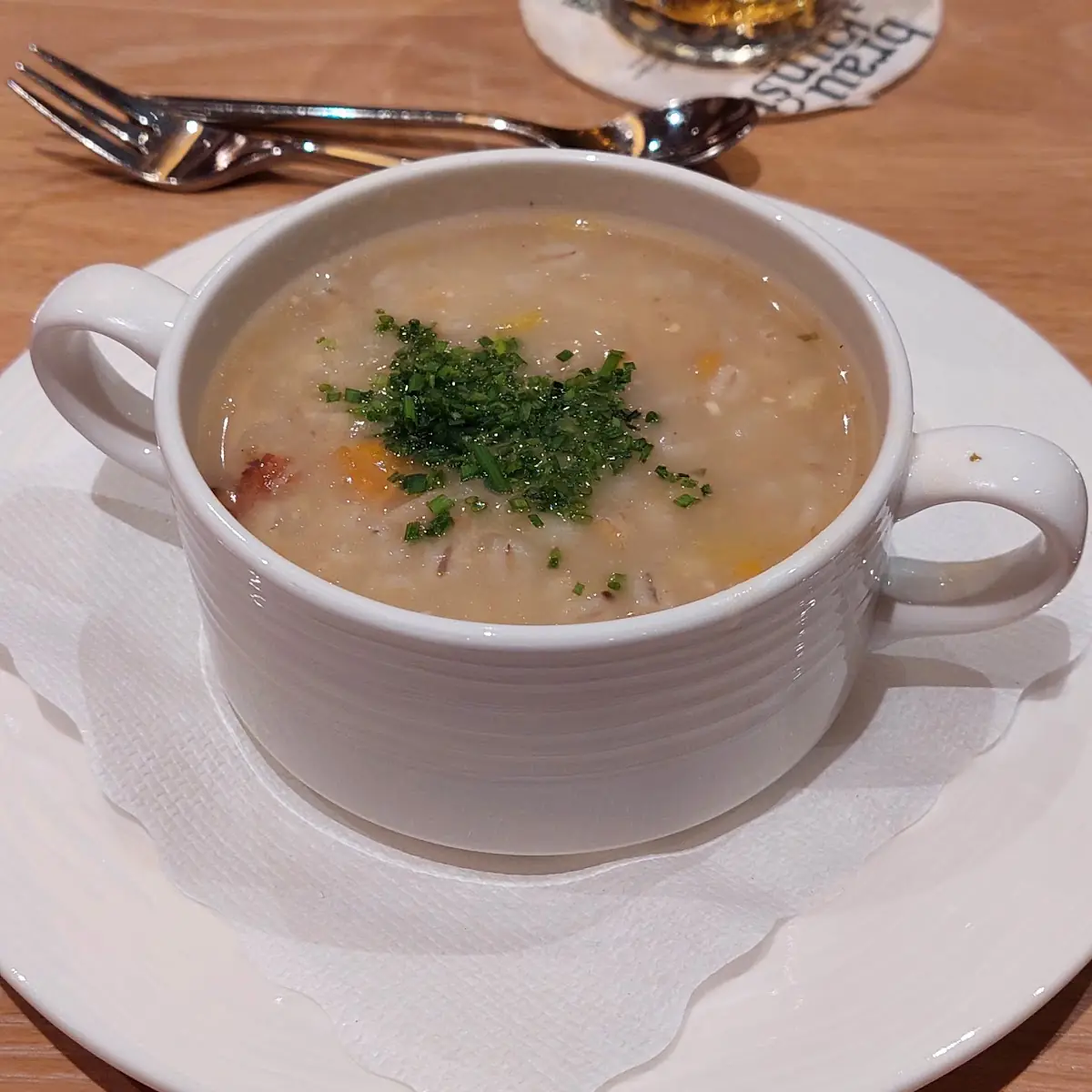 Gerstlsuppe