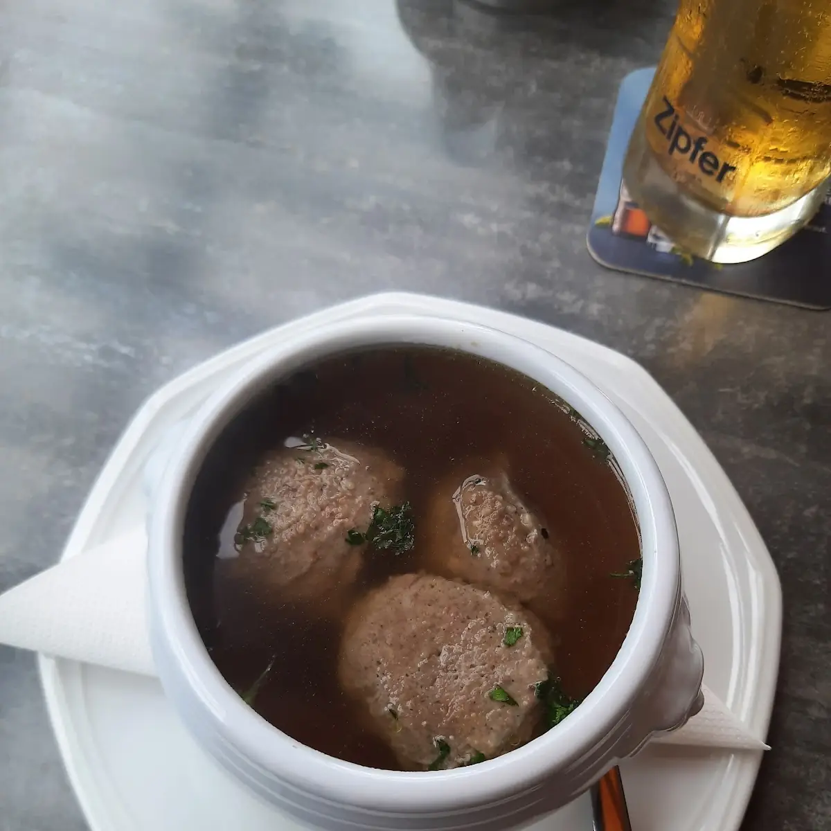 Sehr Leckere Suppe