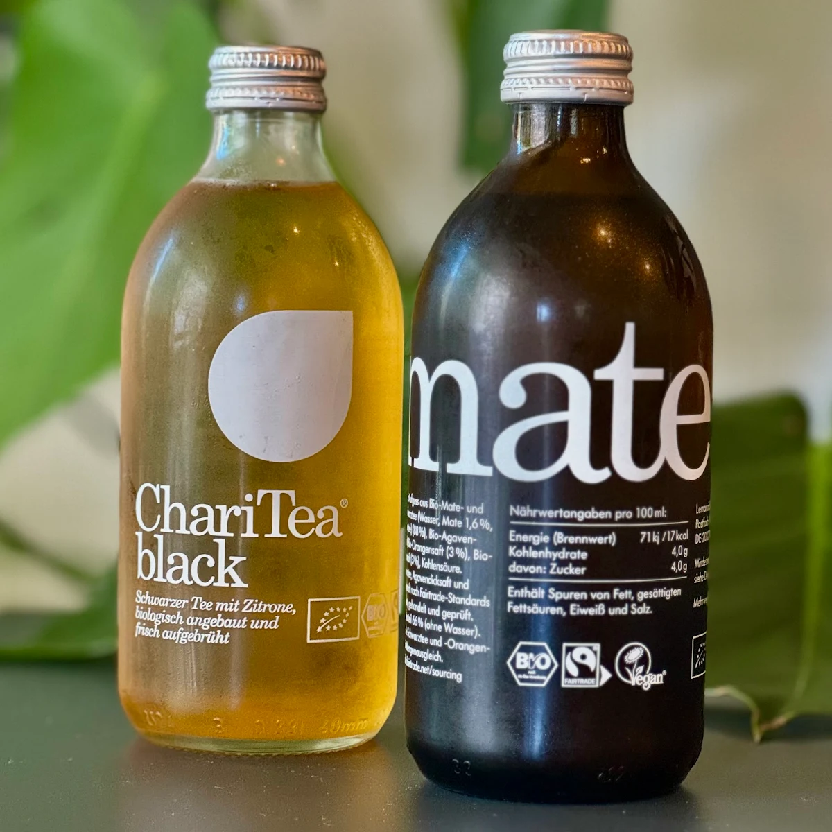 Charitea 0 33l