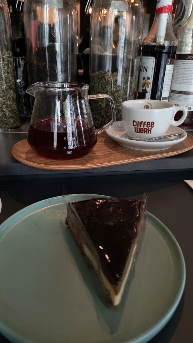 Espresso Tonic