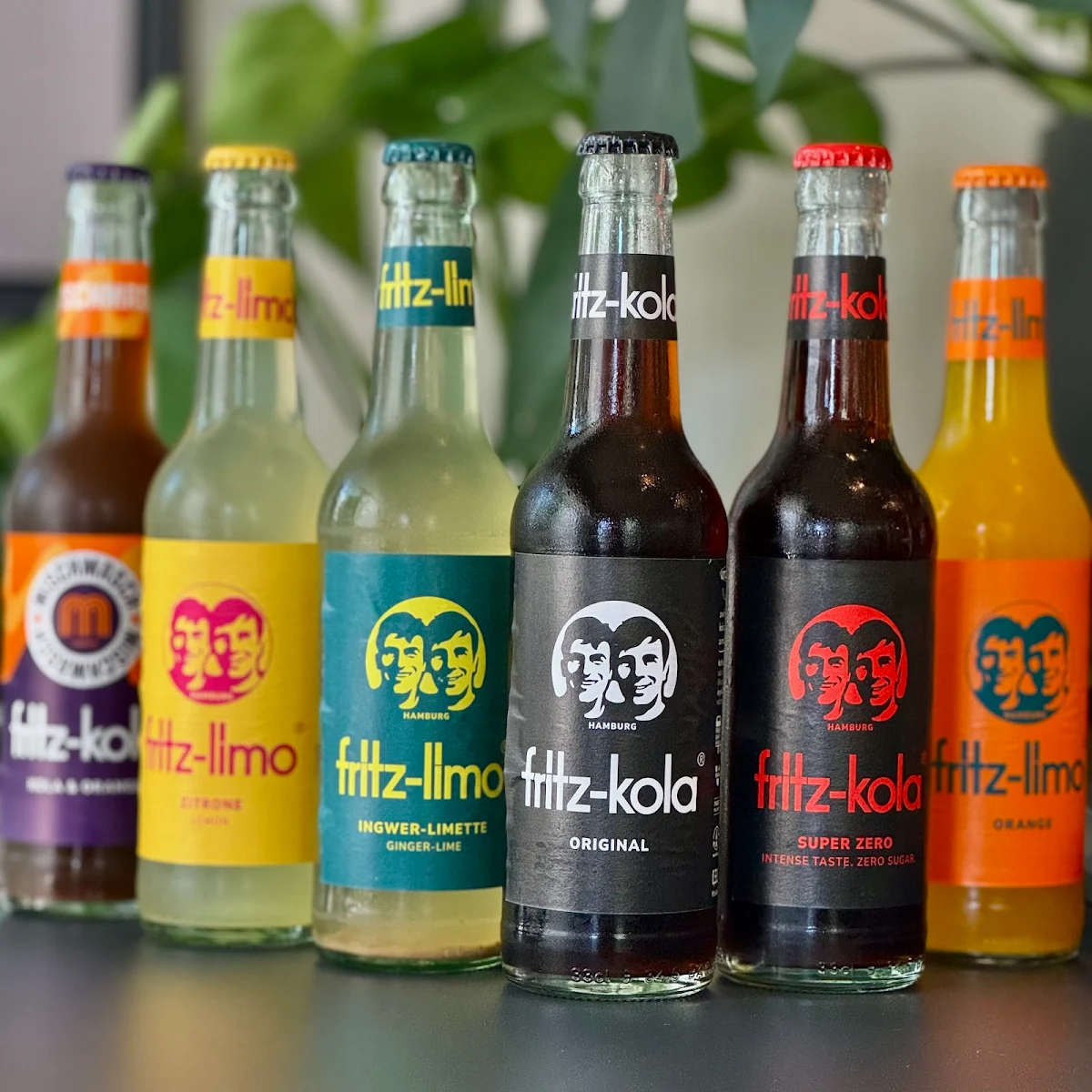 Fritz-kola 0 33l