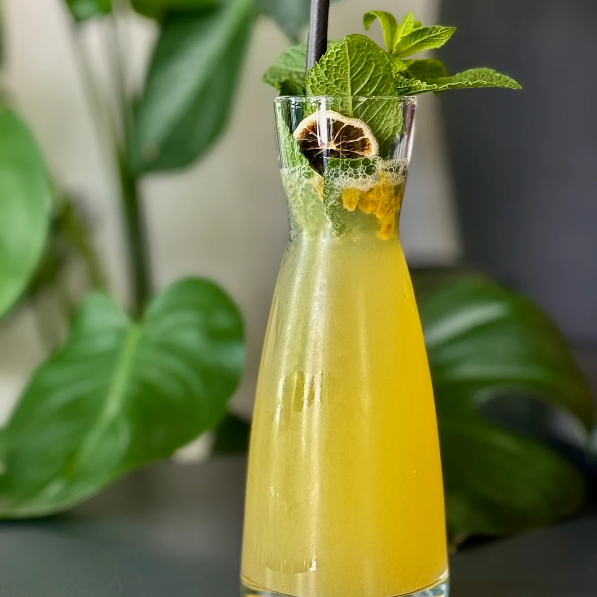 Passion Fruit Lemonade