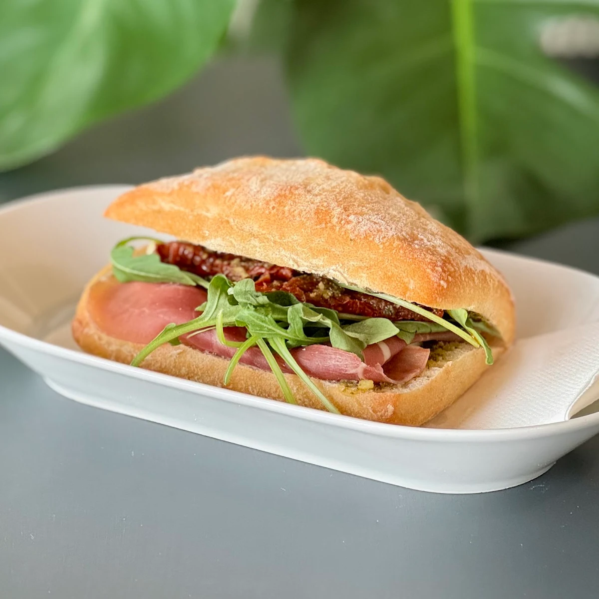 Prosciutto Sandwich