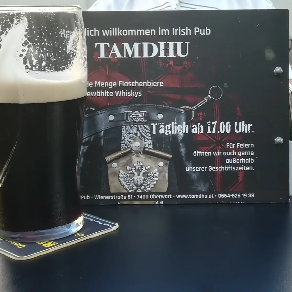 Guinness Bier
