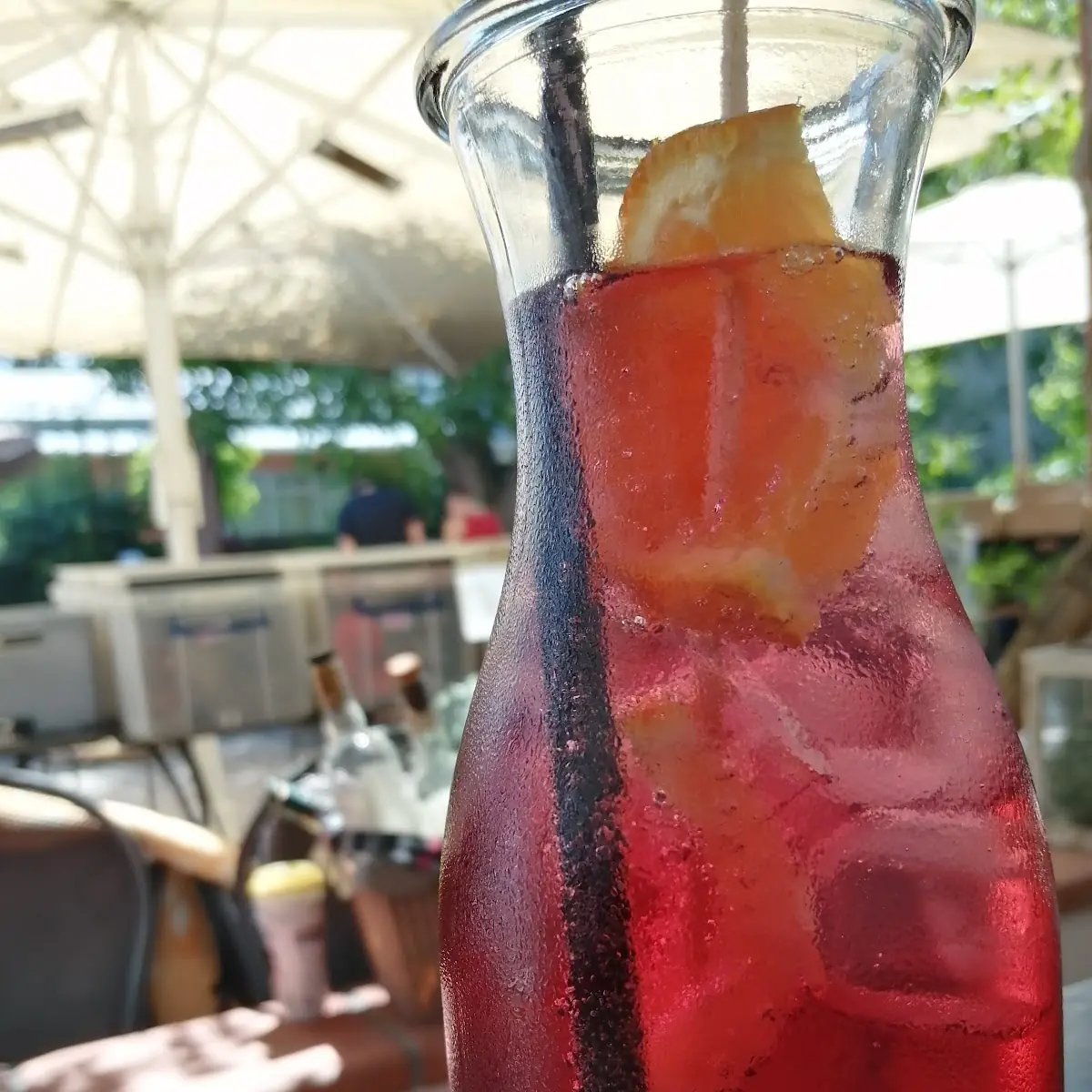 Himbeer Soda
