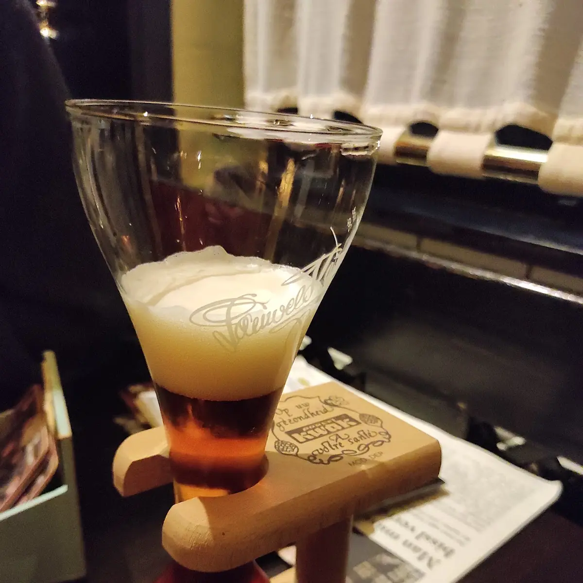 Kwak Belgium Beer