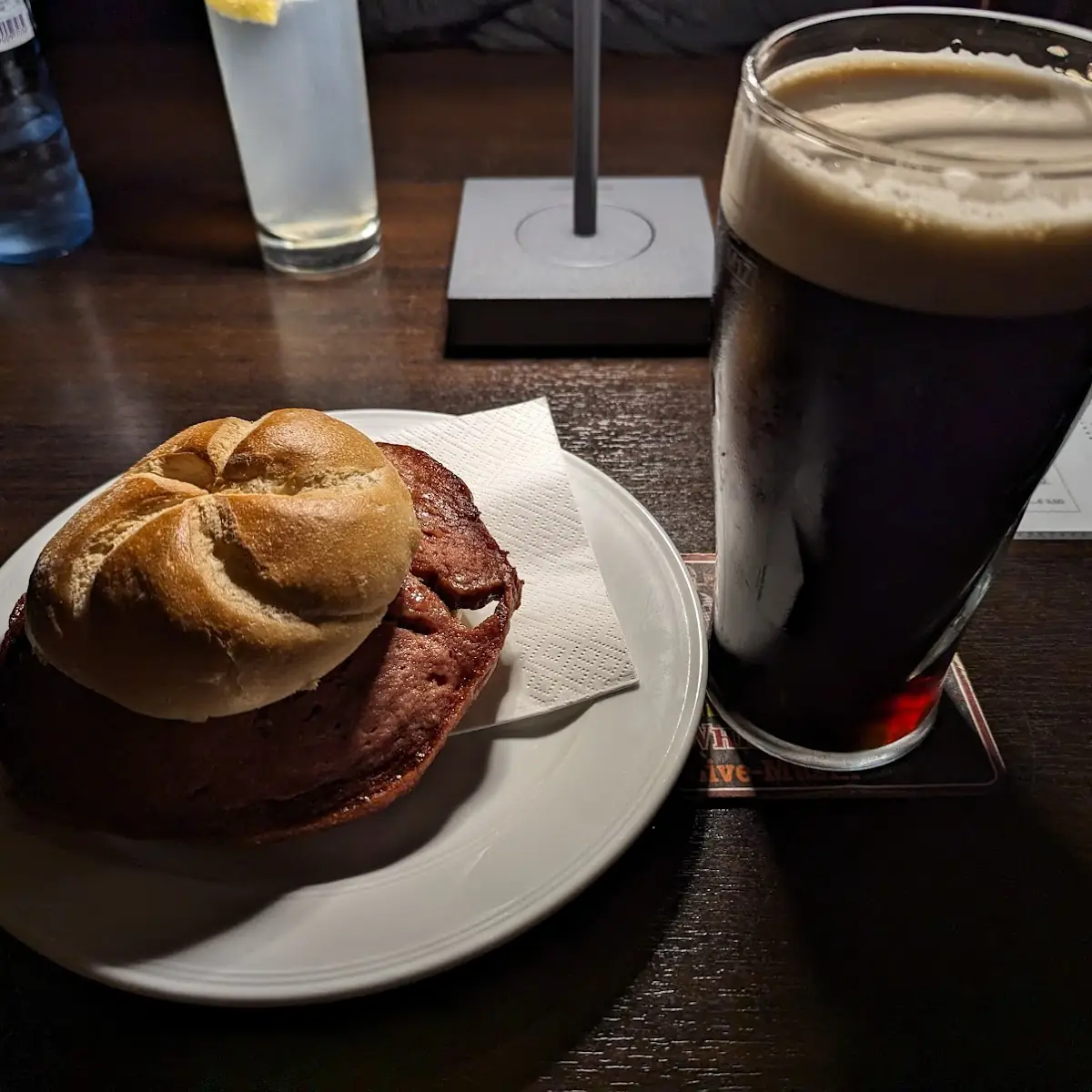 Leberkäse