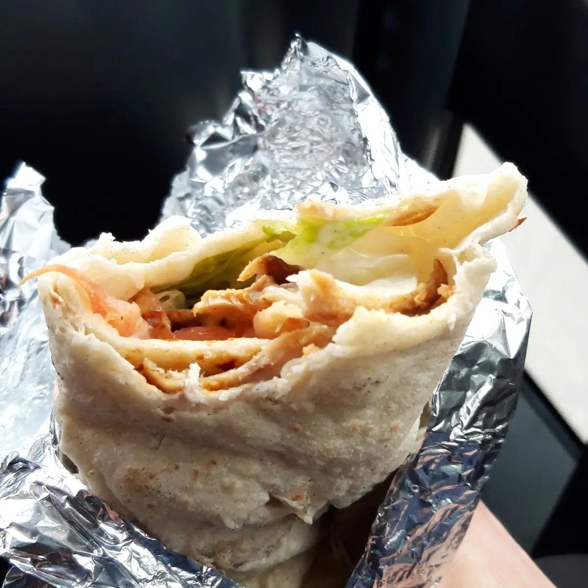 Durüm Kebab