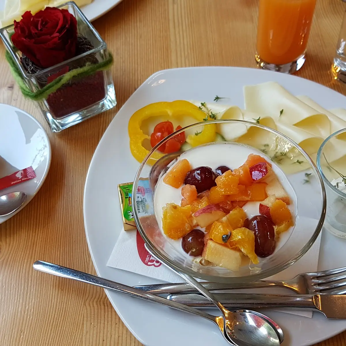 Vitalfrühstück