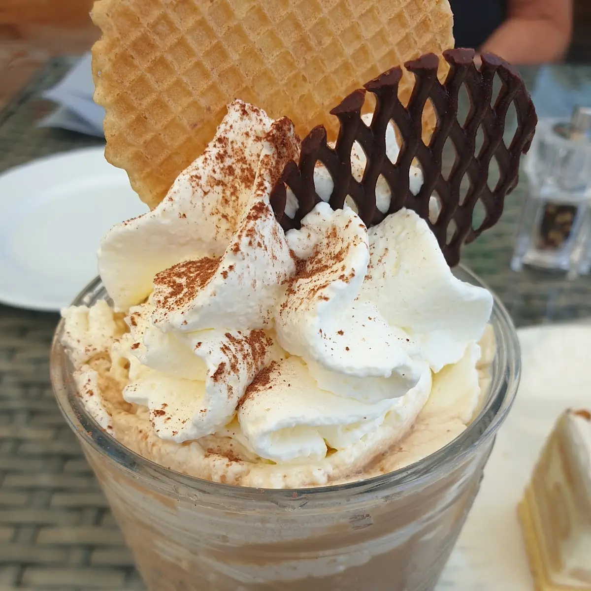 Eiskaffee