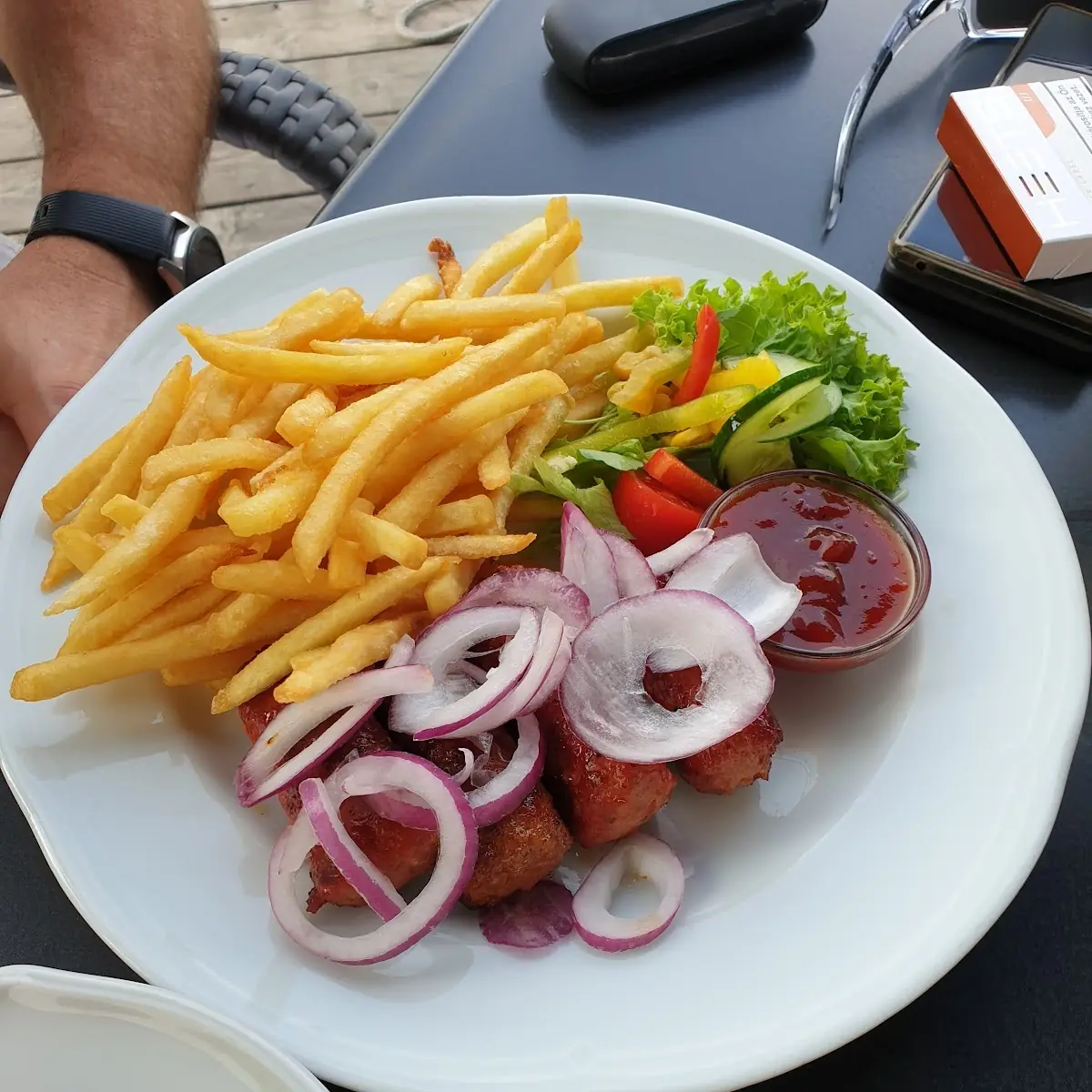 Grillteller