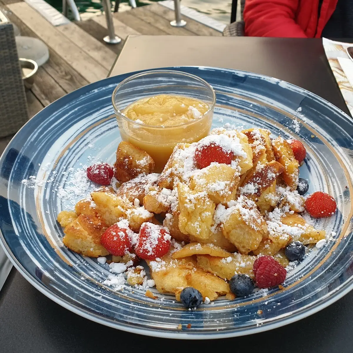 Kaiserschmarrn