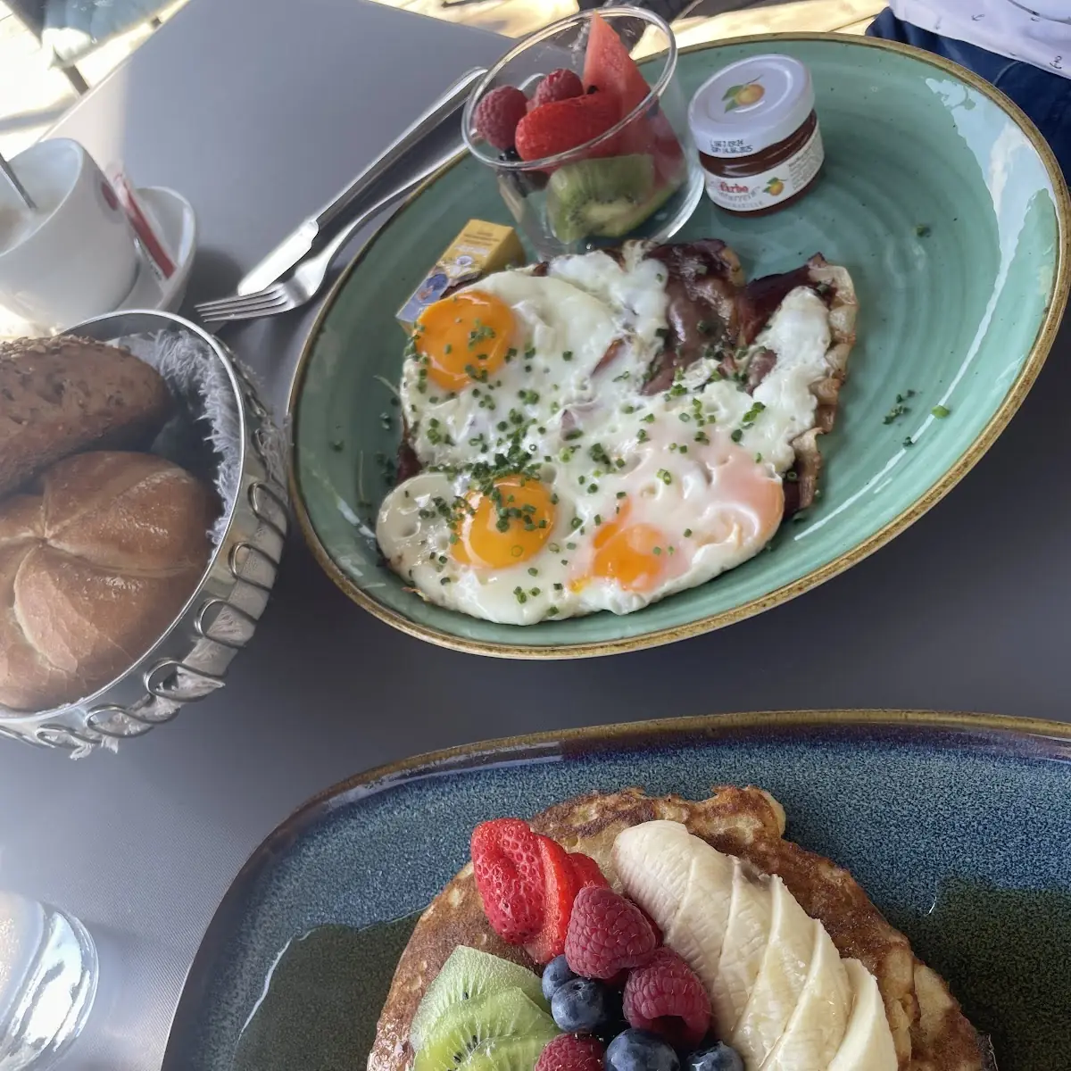 Prosecco Breakfast