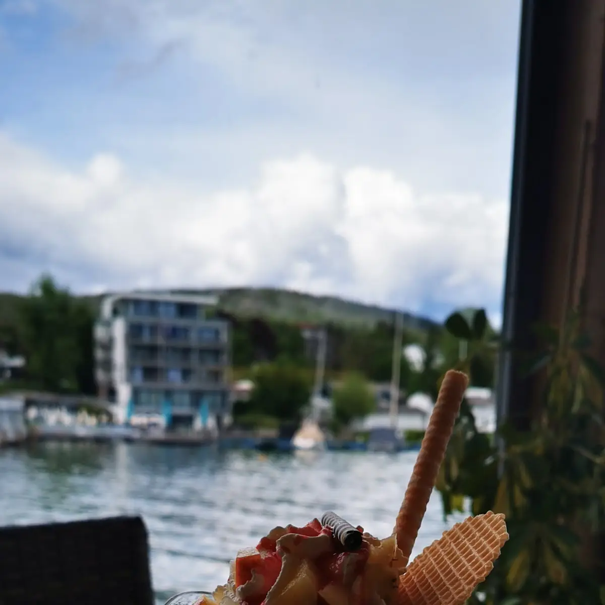 Strandclub Burger