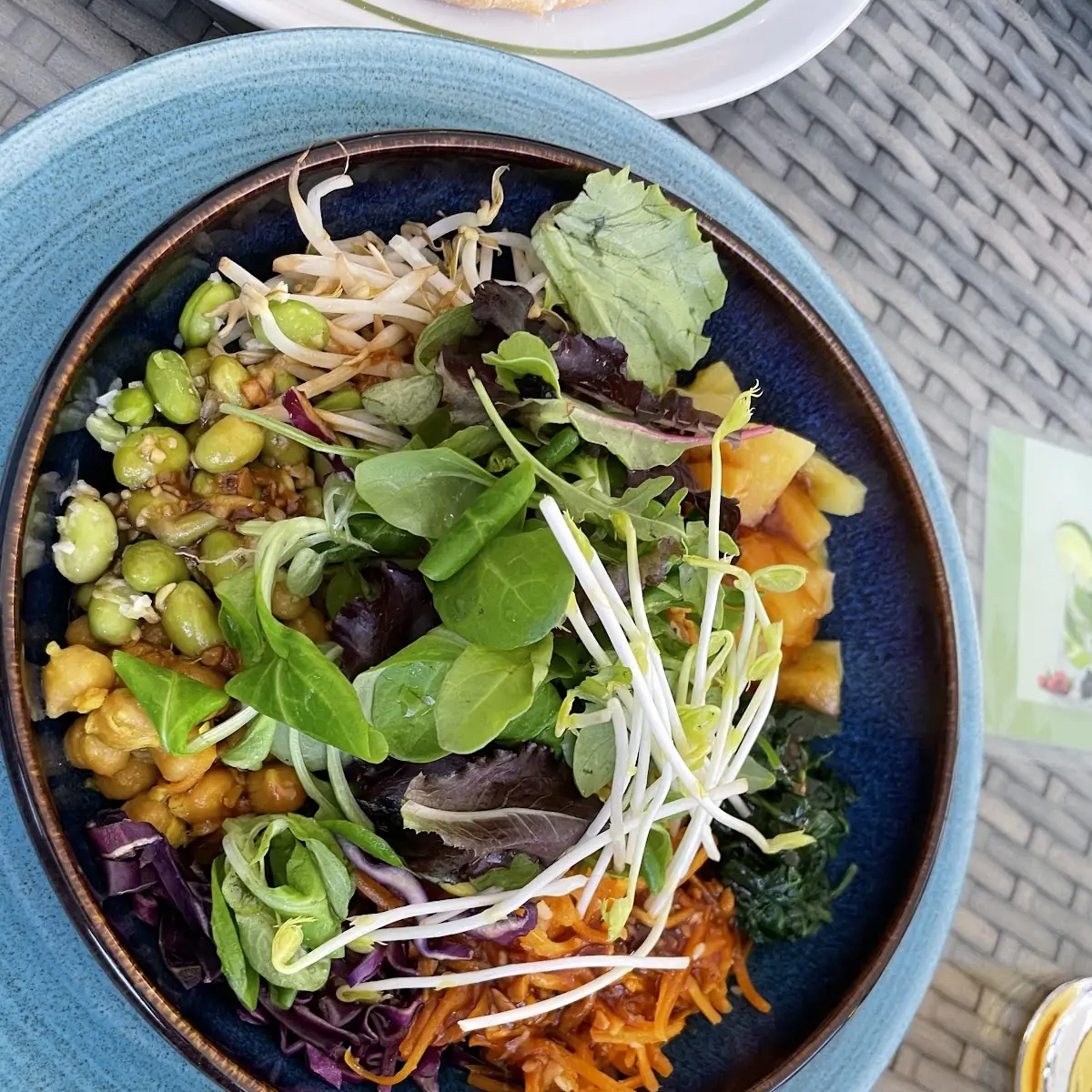Strandclub Veg Bowl