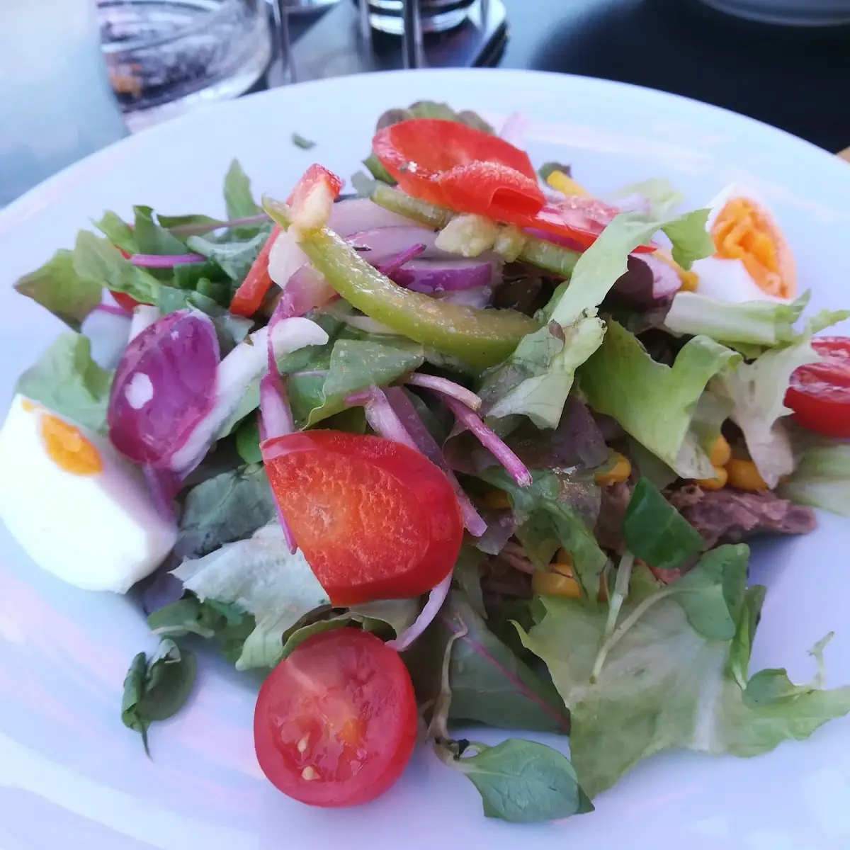 Thunfischsalat