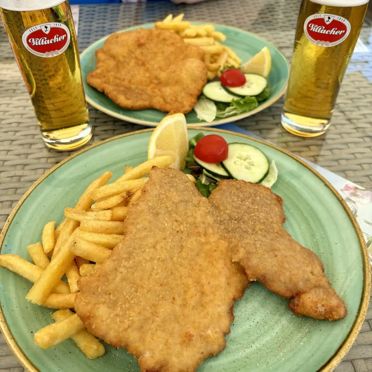 Wiener Schnitzel
