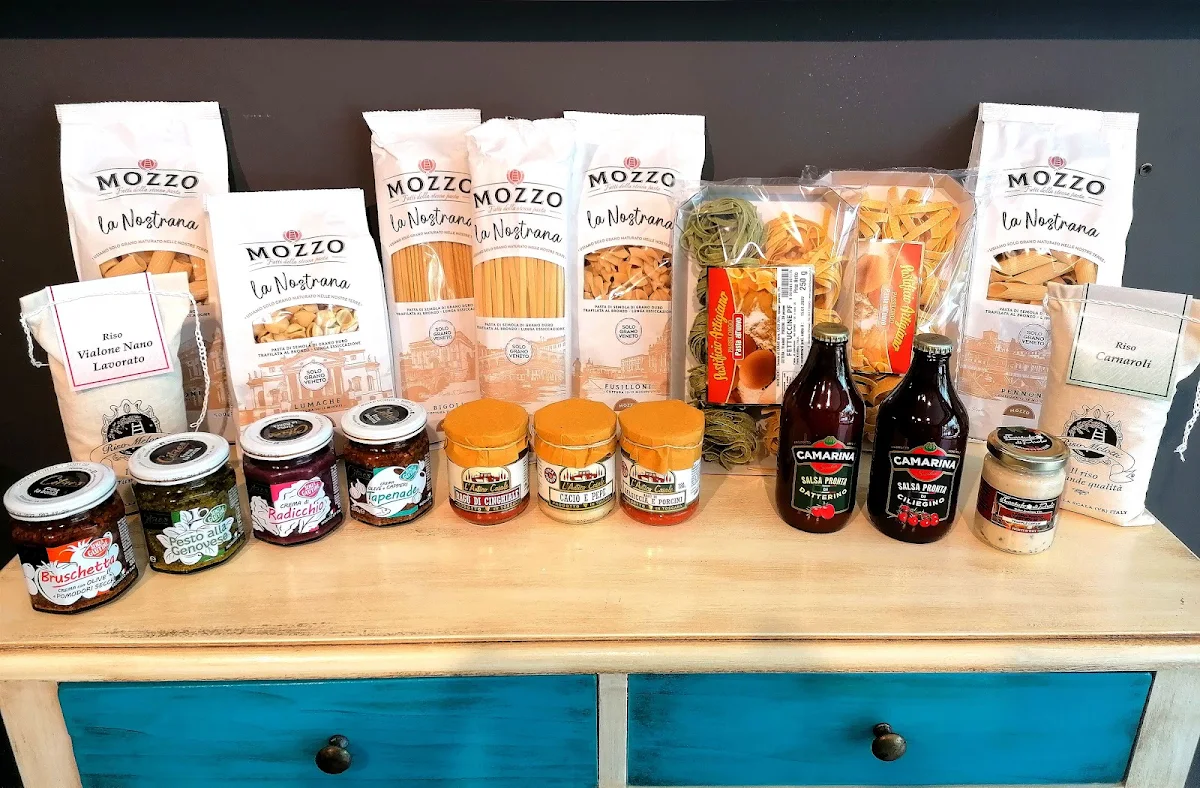 Pasta Combinazioni