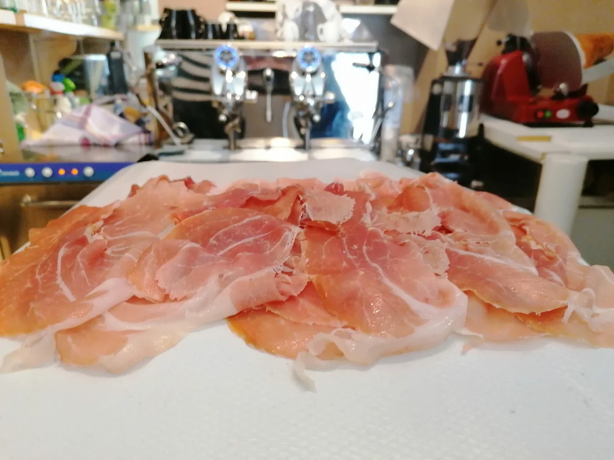 Prosciutto Di Parma