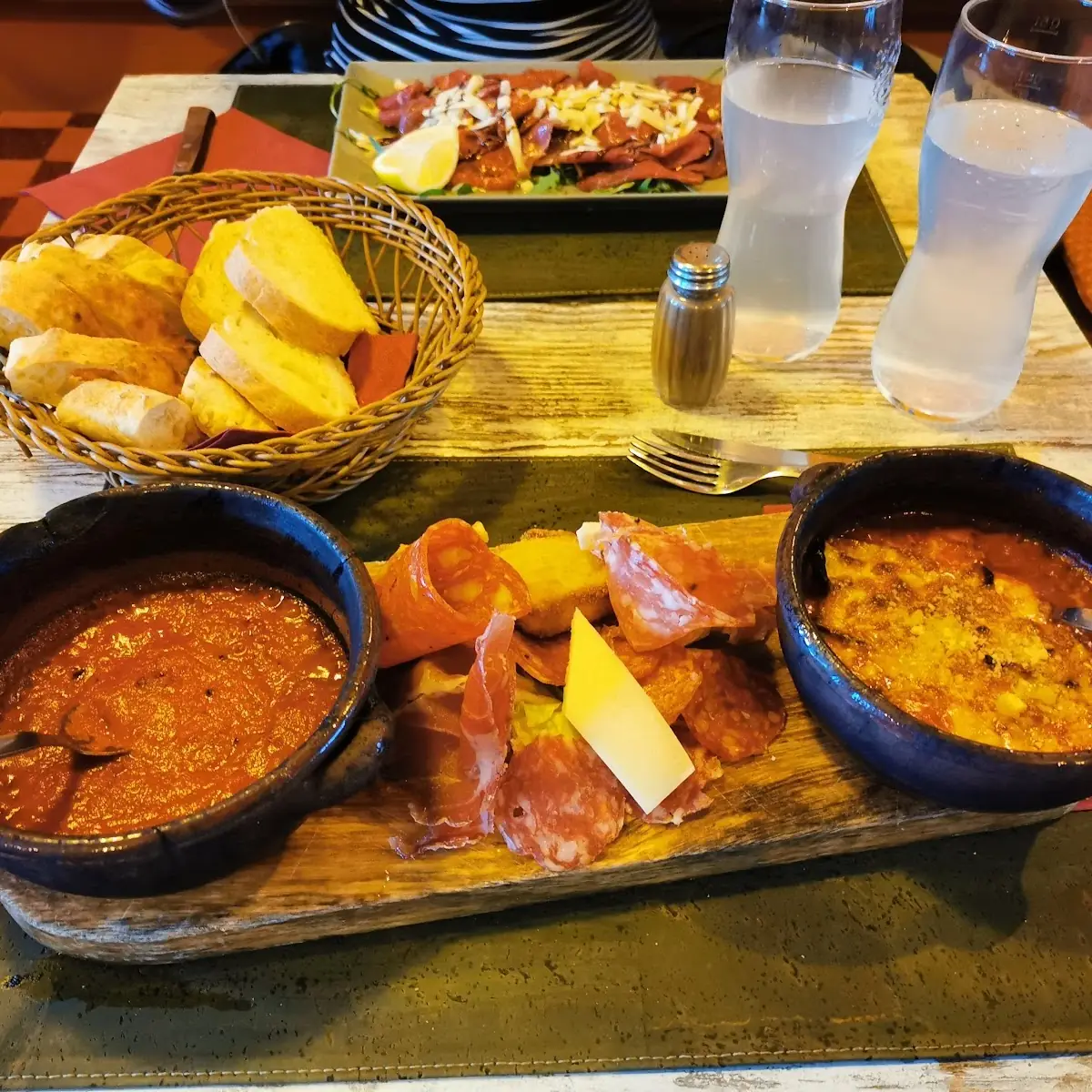 Antipasti Gepetto
