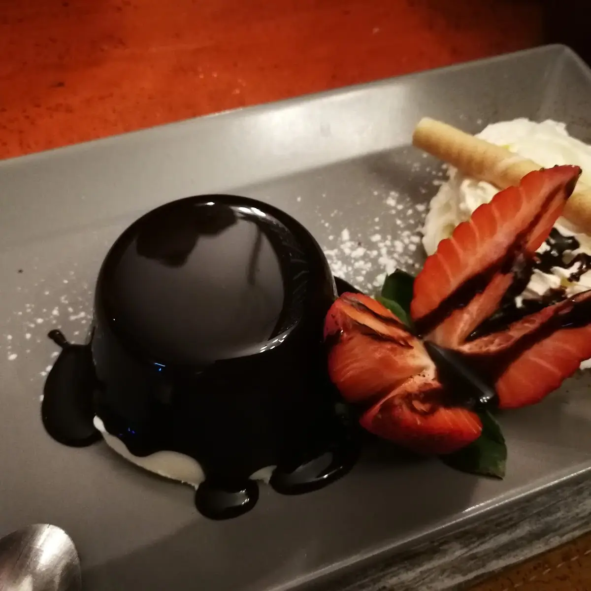 Panna Cotta