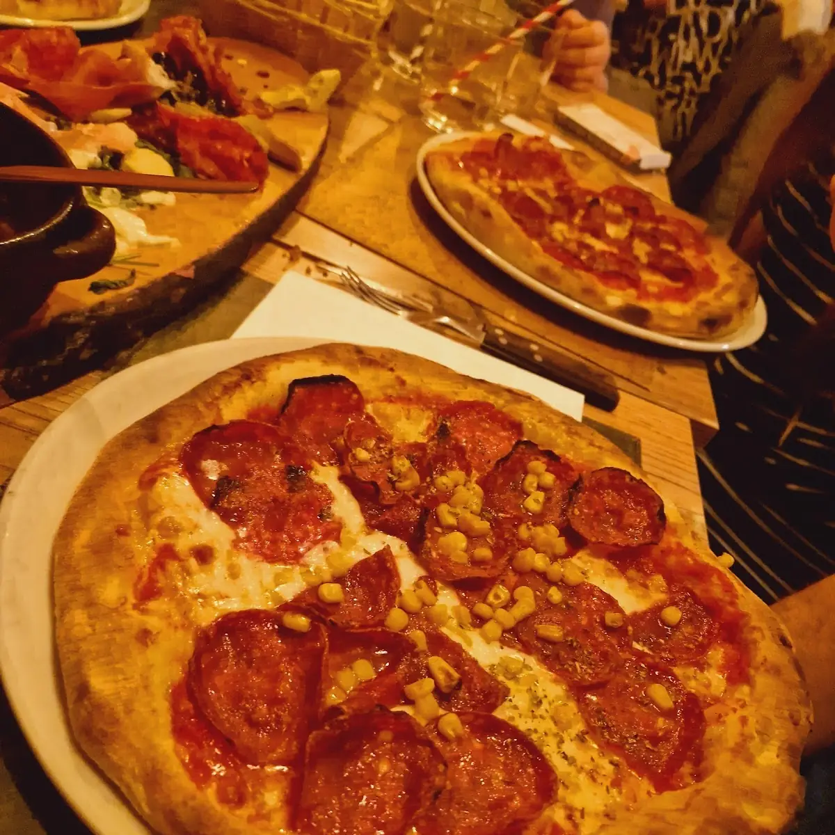 Unglaublich Gute Pizza