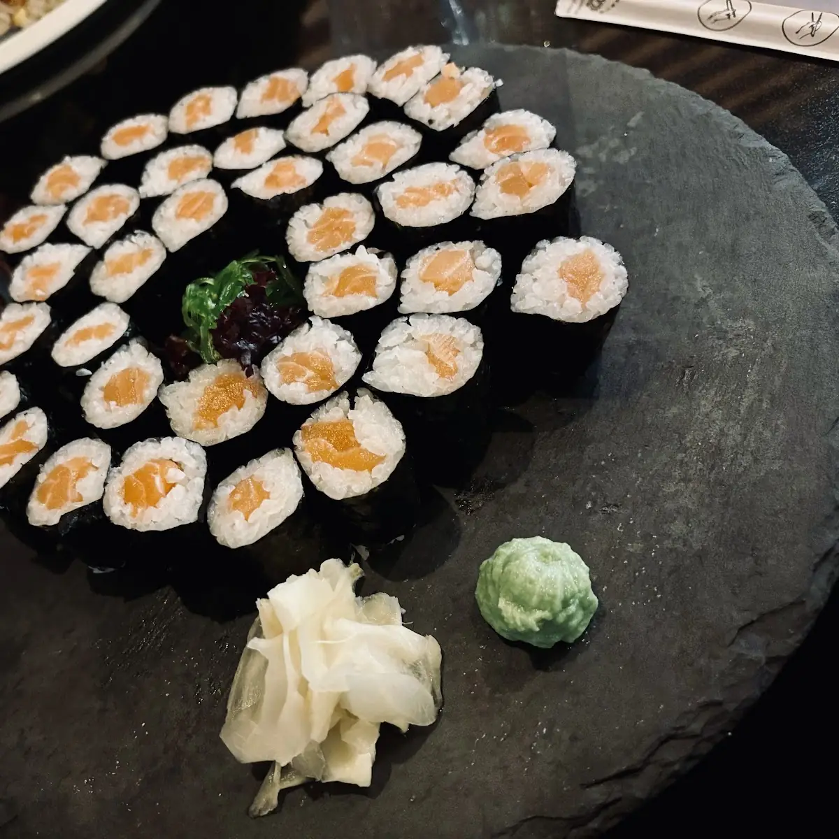 Lachs Makki