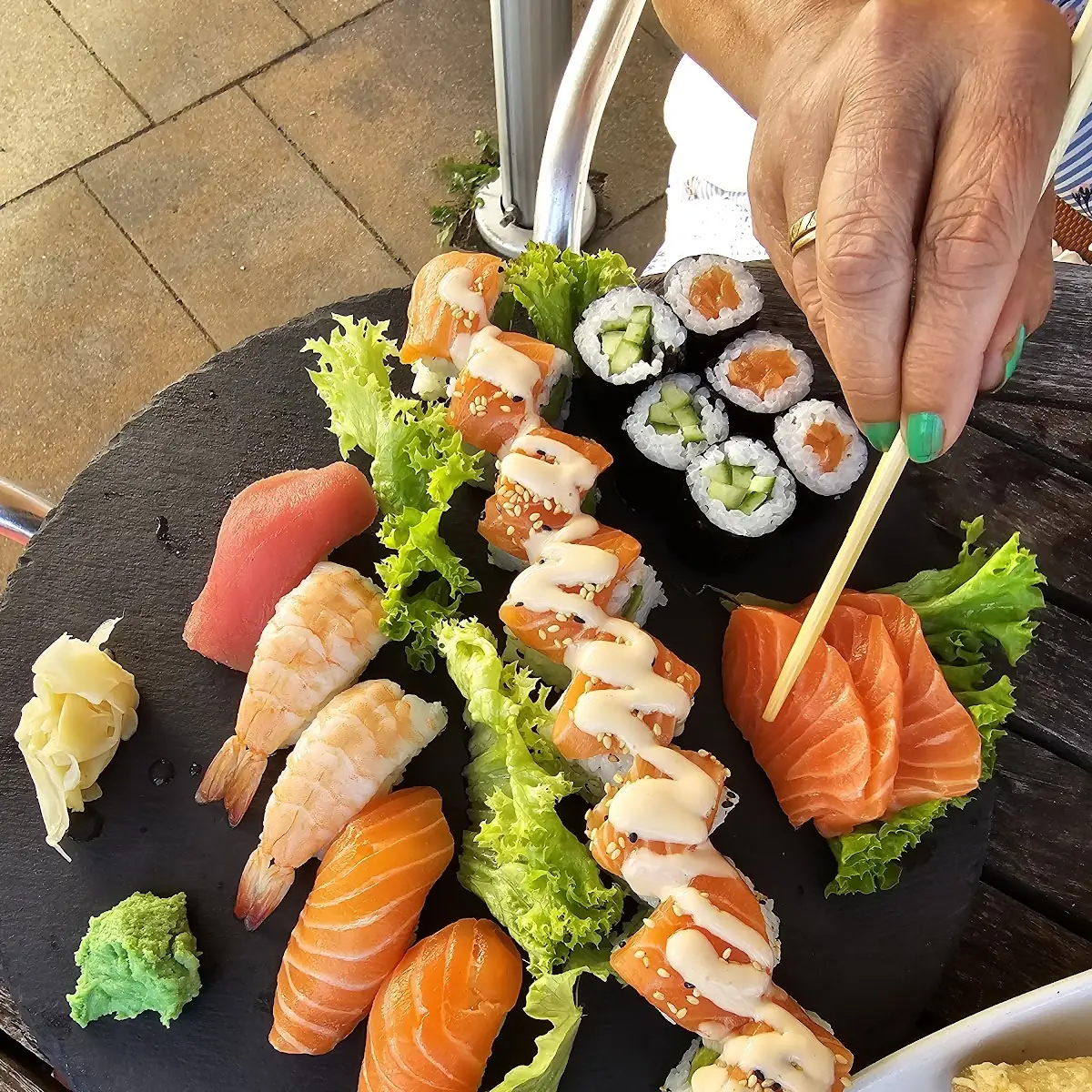 Sushi Party