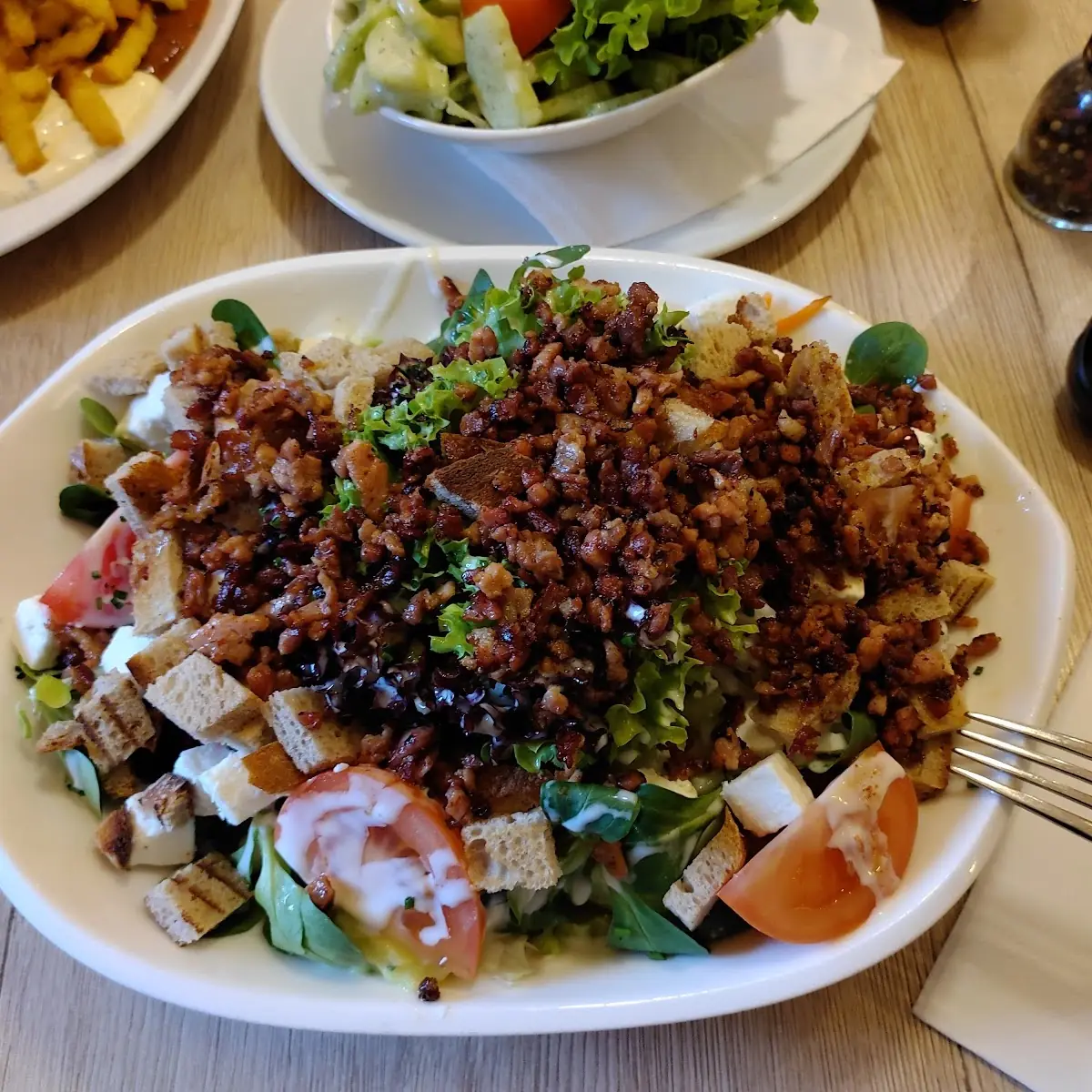 Bauernsalat