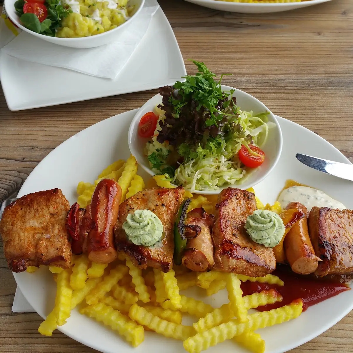 Hausspieß
