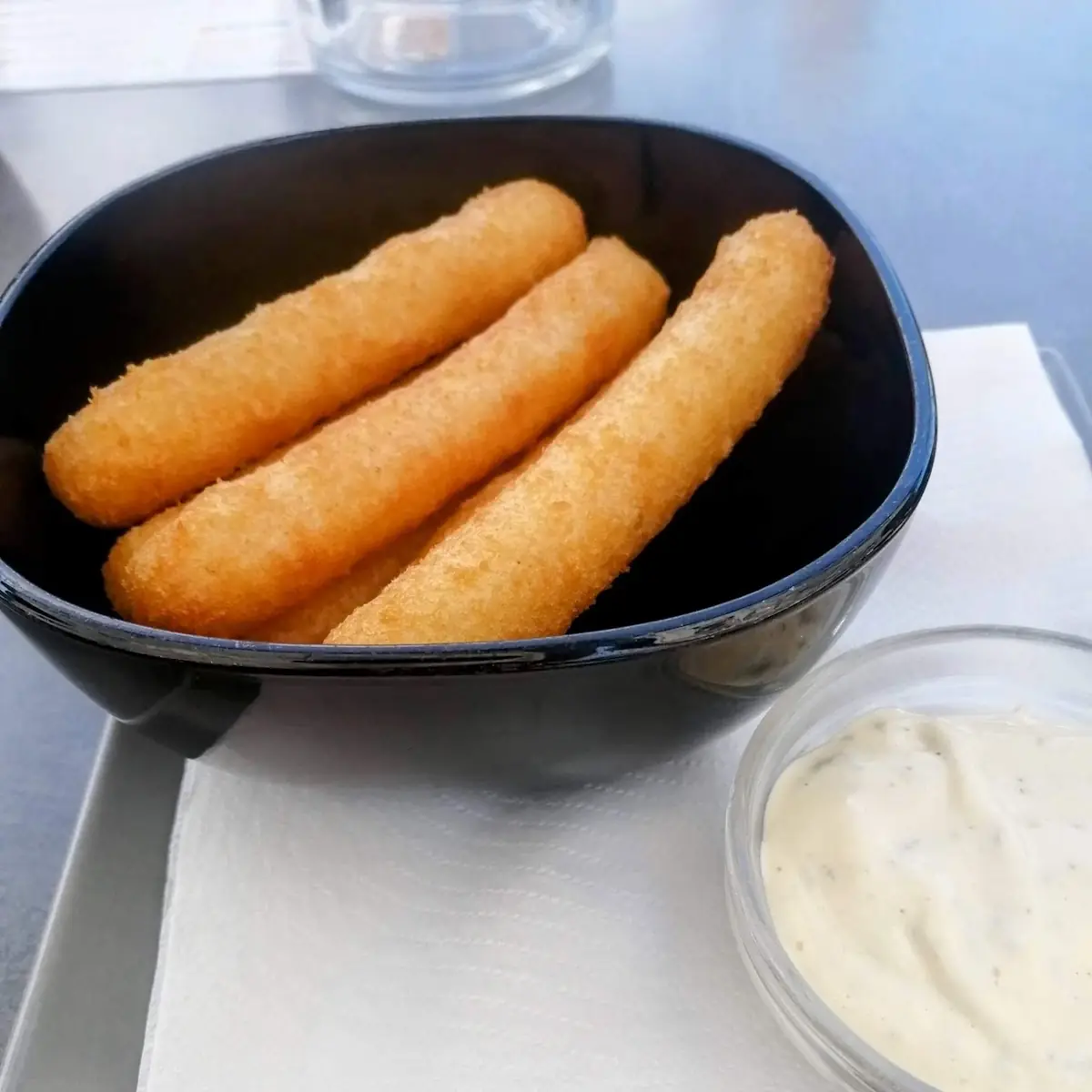 Mozzarella Sticks