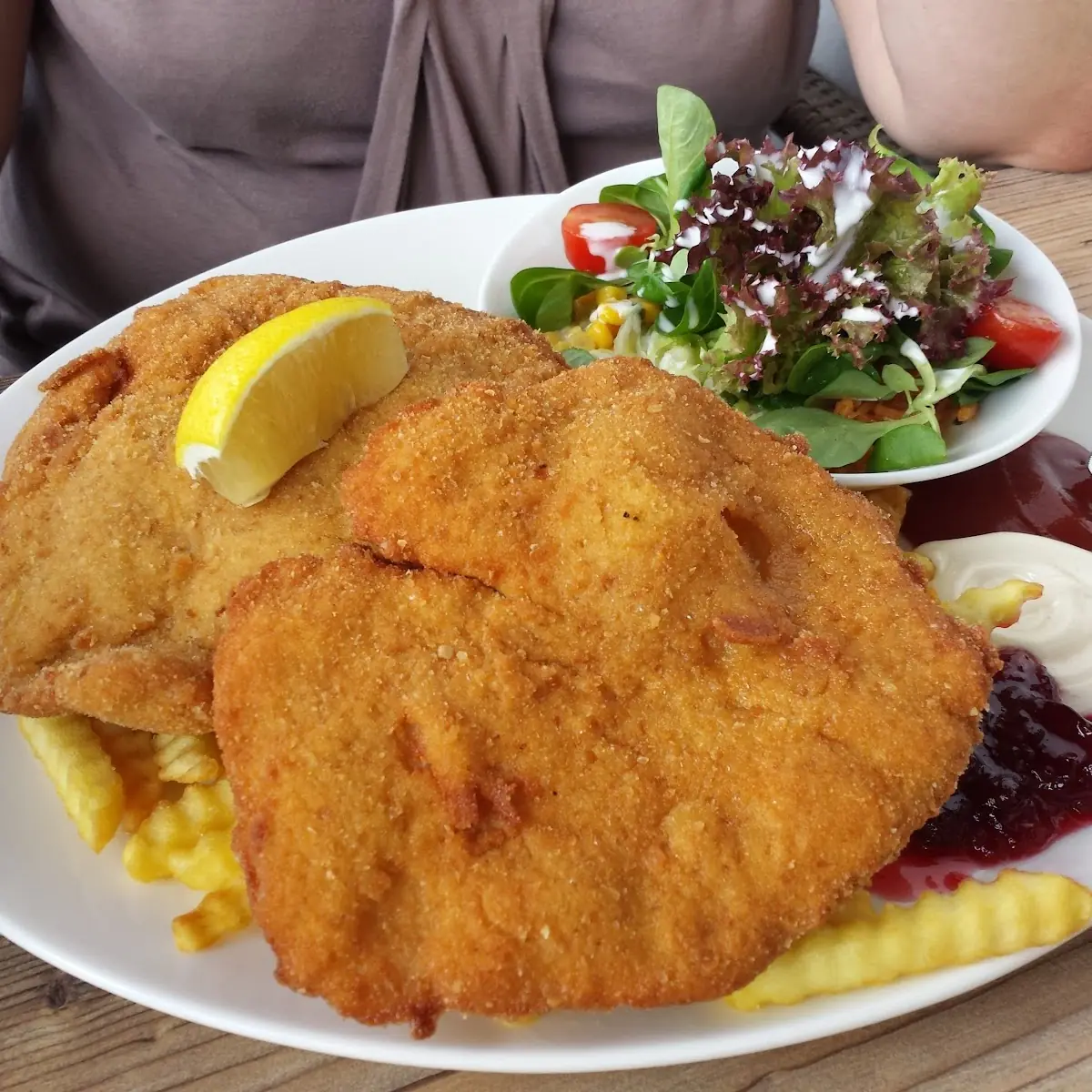 Wiener Schnitzel
