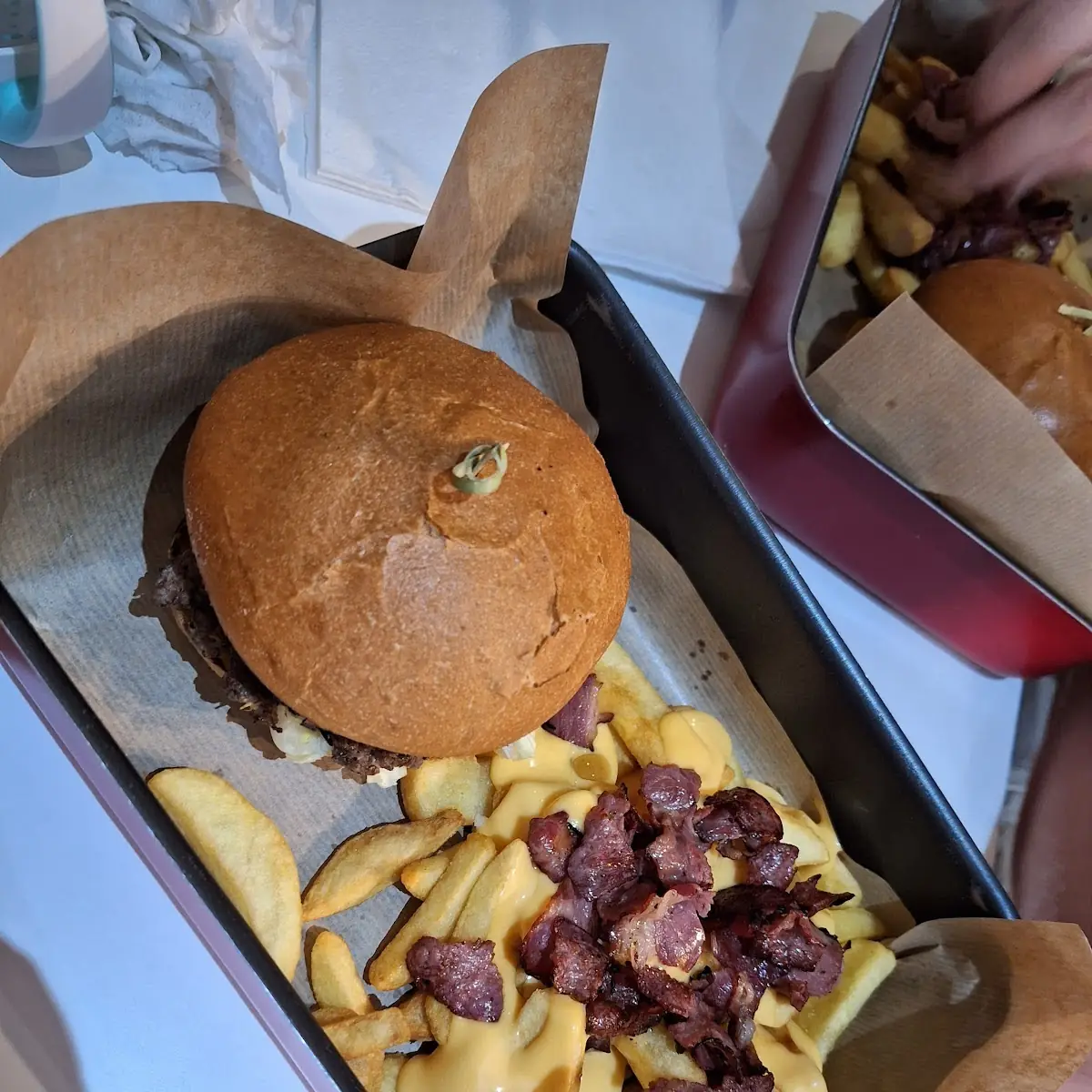Cheat Day Pommes