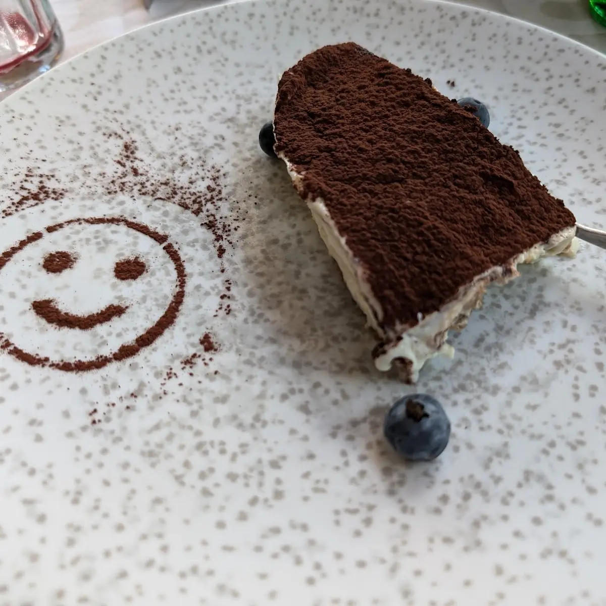 Hausgemachtes Tiramisu