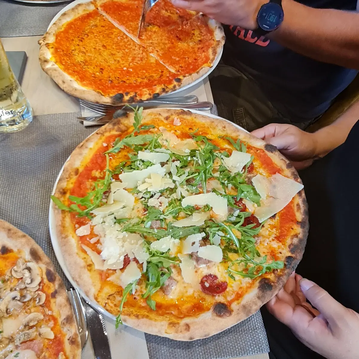 Hirten Pizza